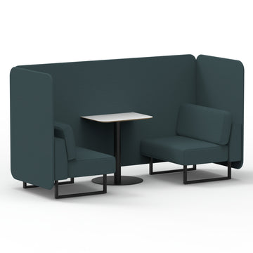 X2 - Polygon Panels And Sofa