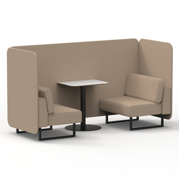 Synergy - Affix Panels And Sofa