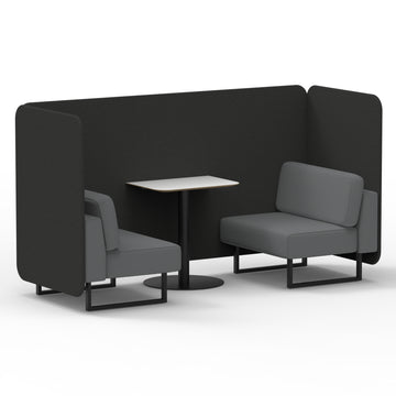 Synergy - Mix Panels And Partner Sofa