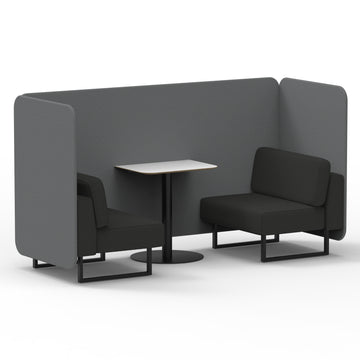 Synergy - Partner Panels And Mix Sofa