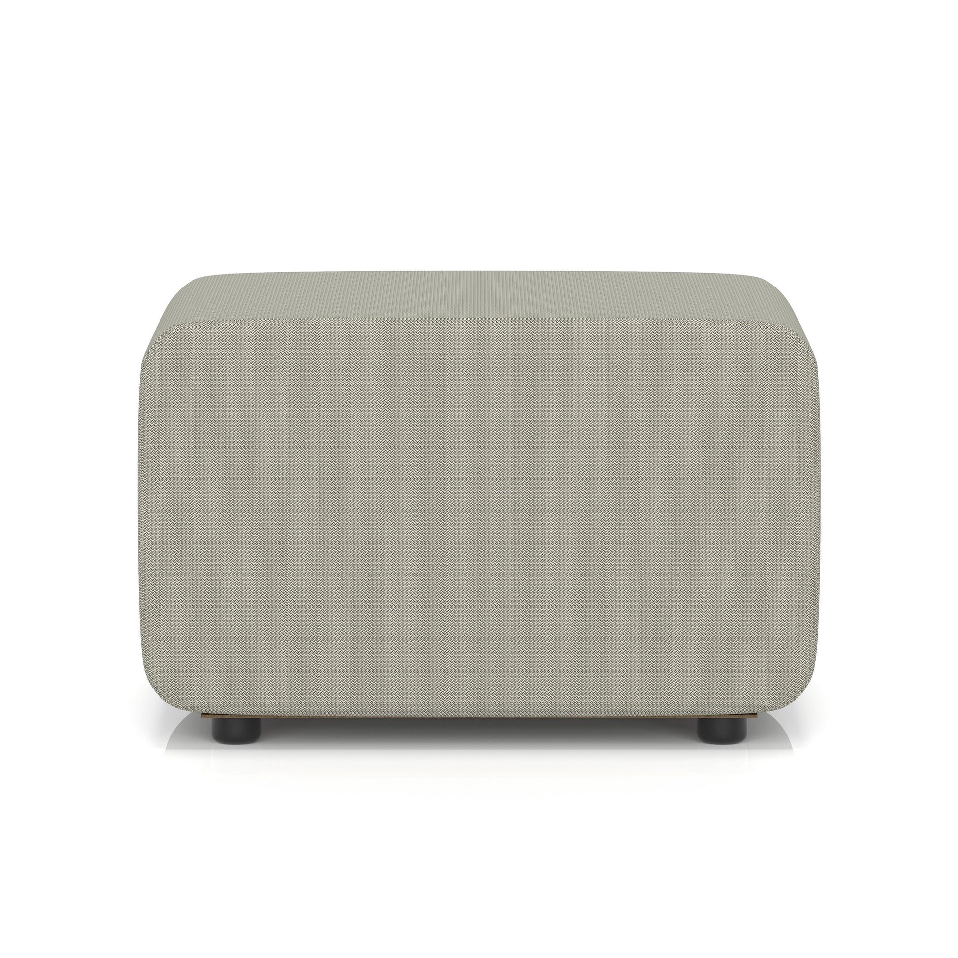 Mawsley Modular Seating Central Backless Unit