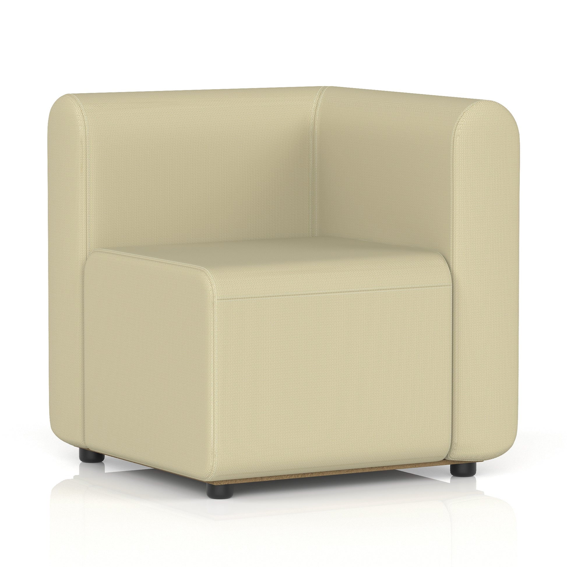 Mawsley Modular Seating Left End Unit