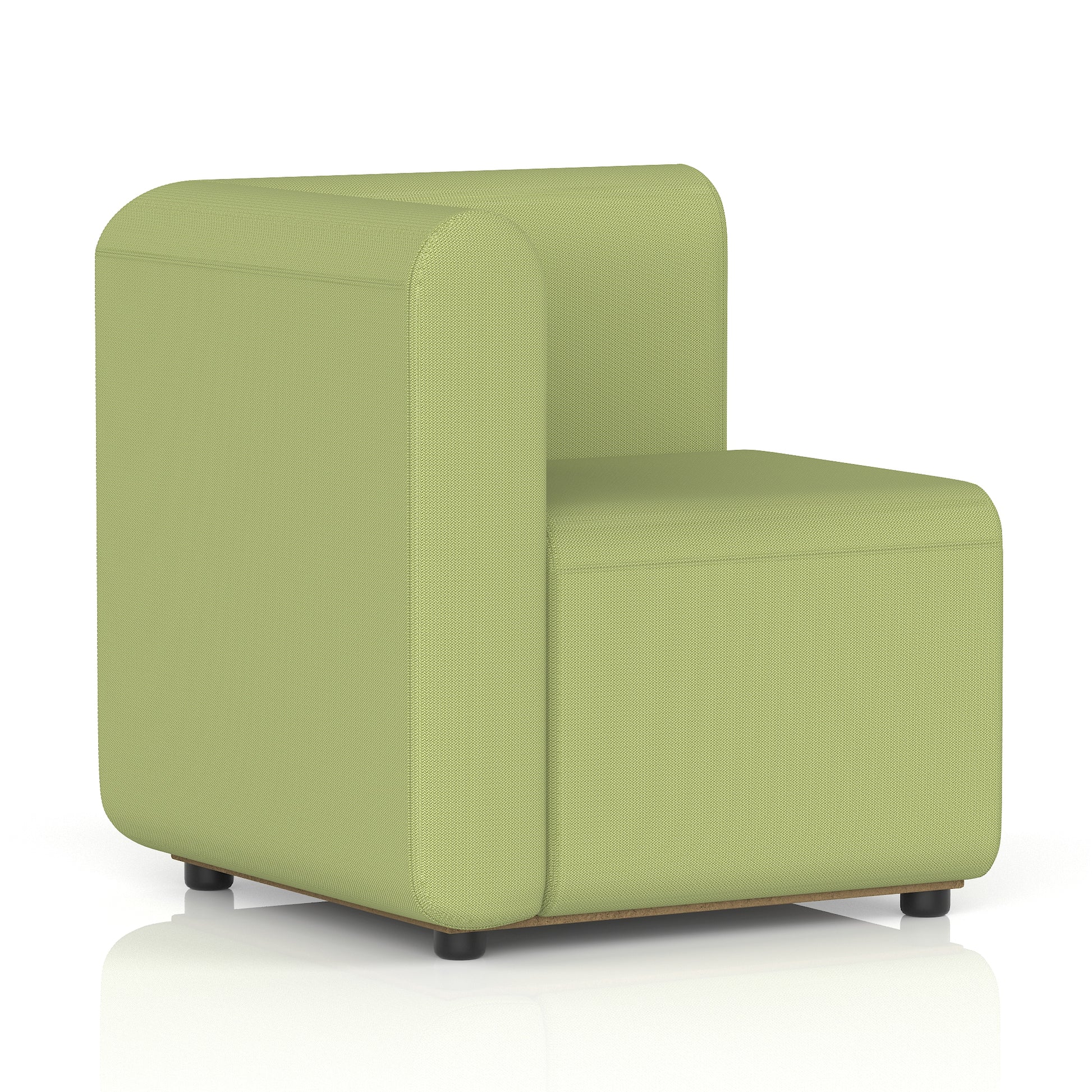 Mawsley Modular Seating Right End Unit