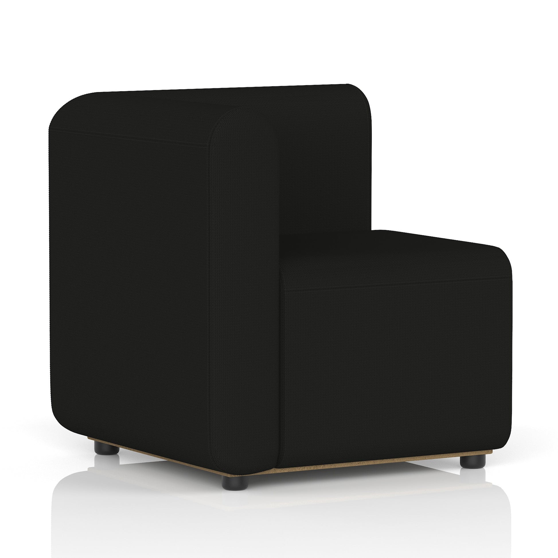 Mawsley Modular Seating Right End Unit