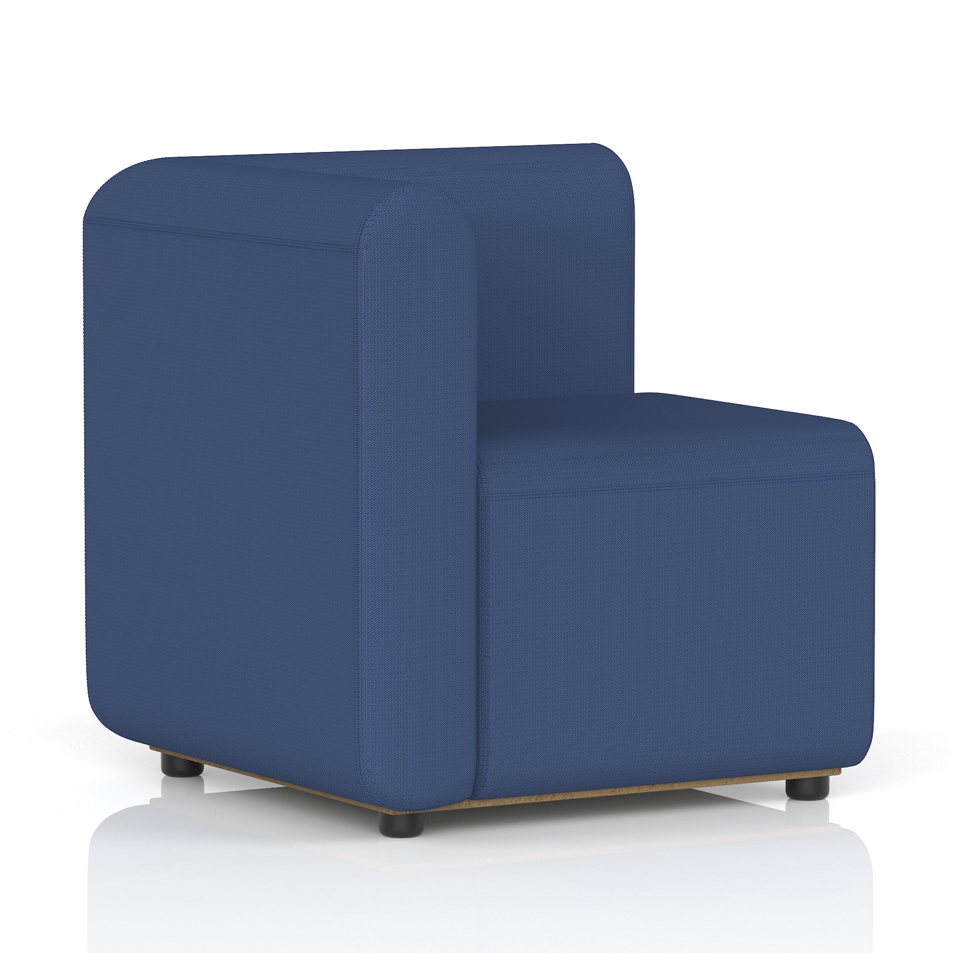 Mawsley Modular Seating Right End Unit