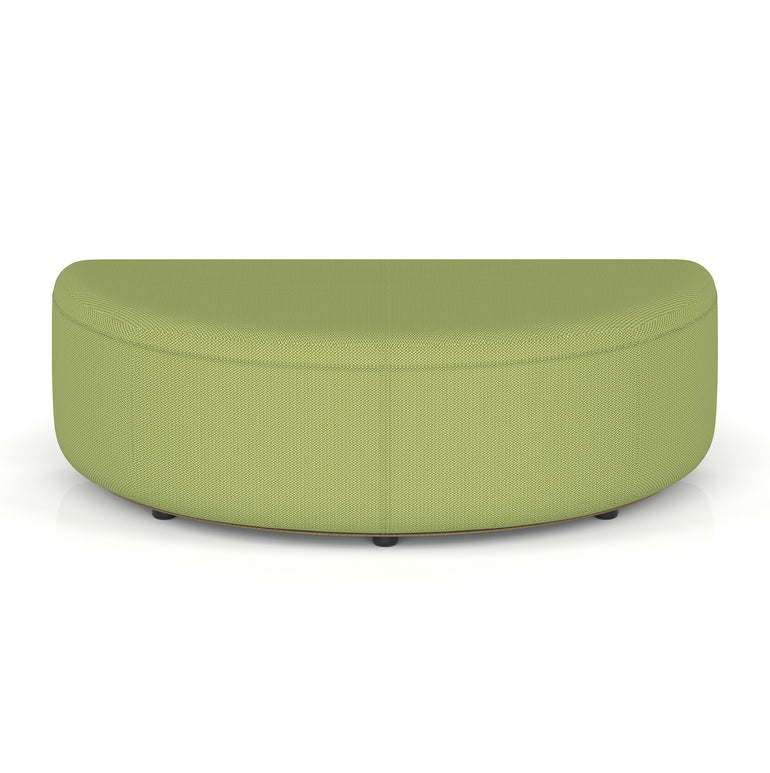 Mawsley Modular Seating D-End Unit