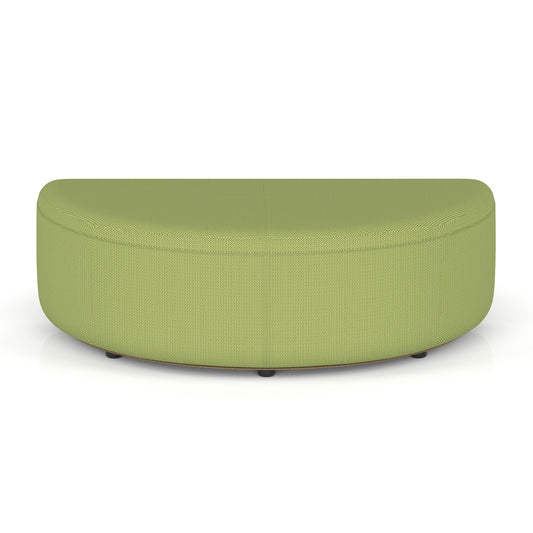 Mawsley Modular Seating D-End Unit