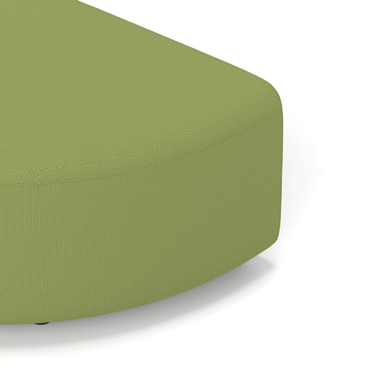 EE - Mawsley Modular Seating D-End Unit
