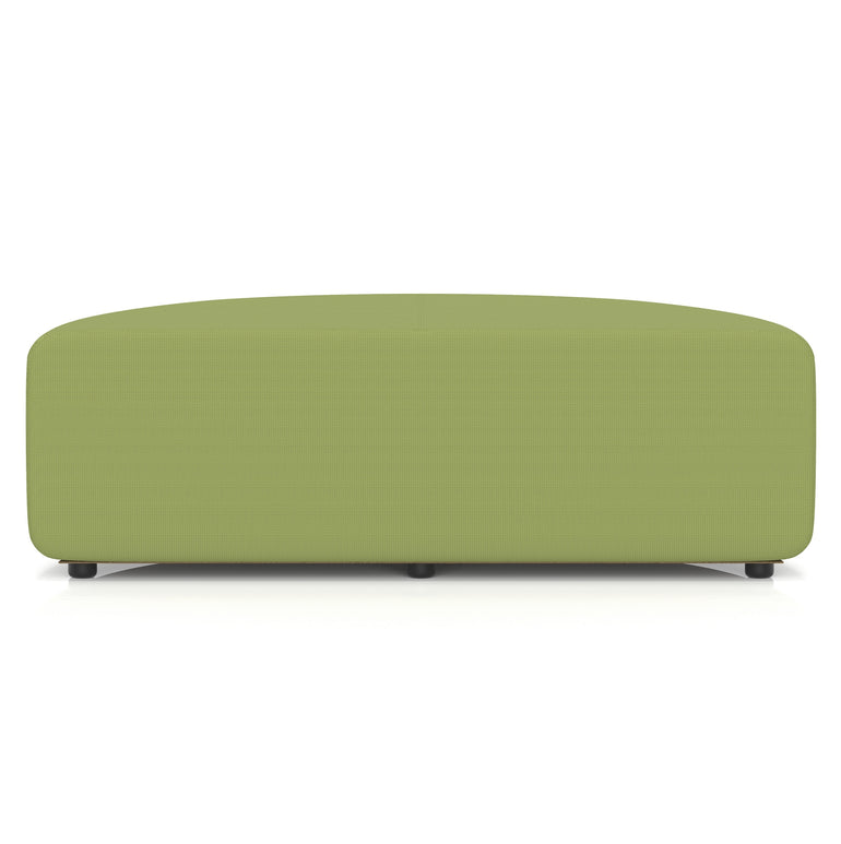 Mawsley Modular Seating D-End Unit