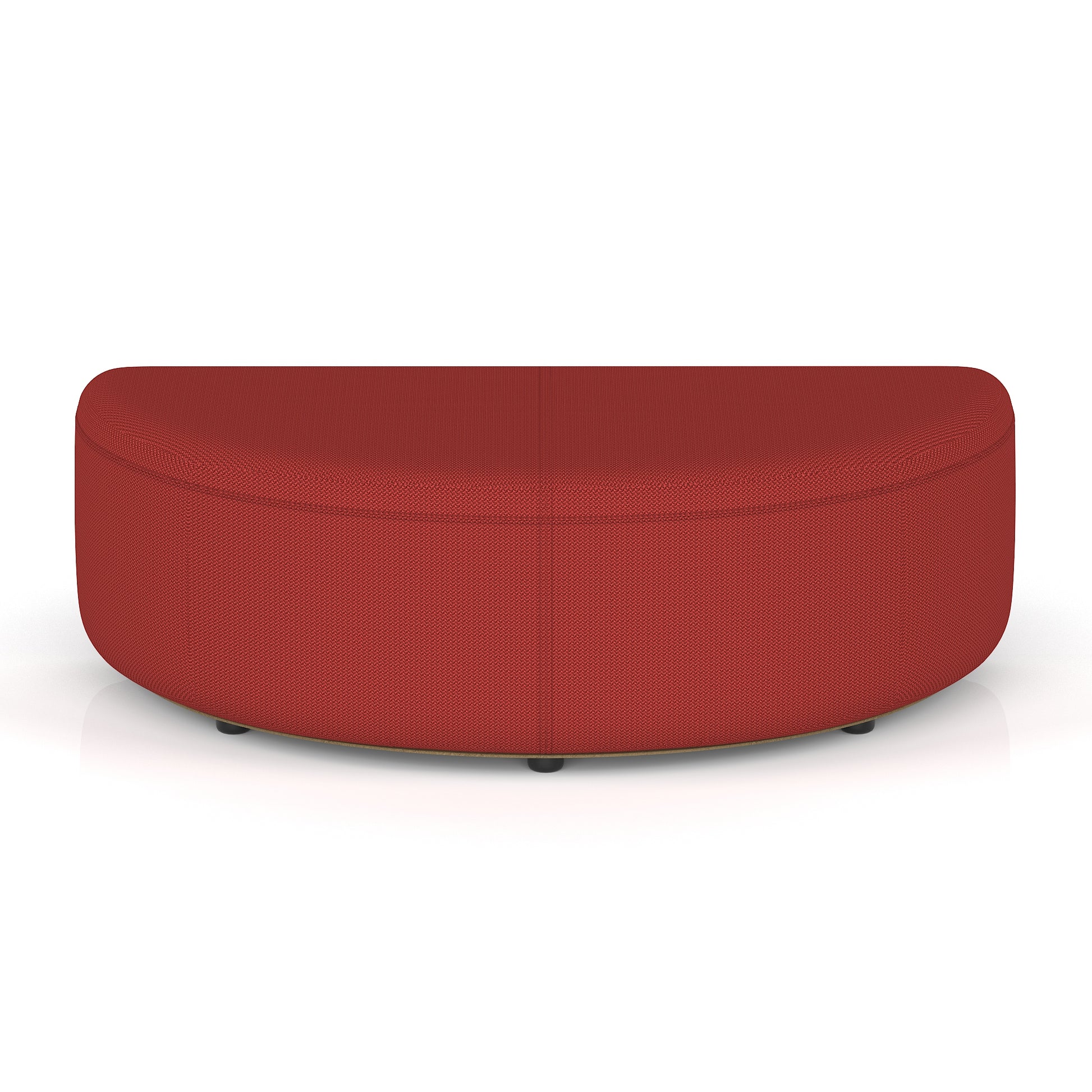 Mawsley Modular Seating D-End Unit