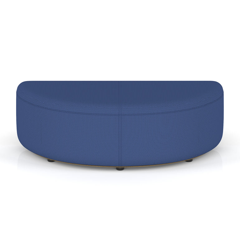 Mawsley Modular Seating D-End Unit