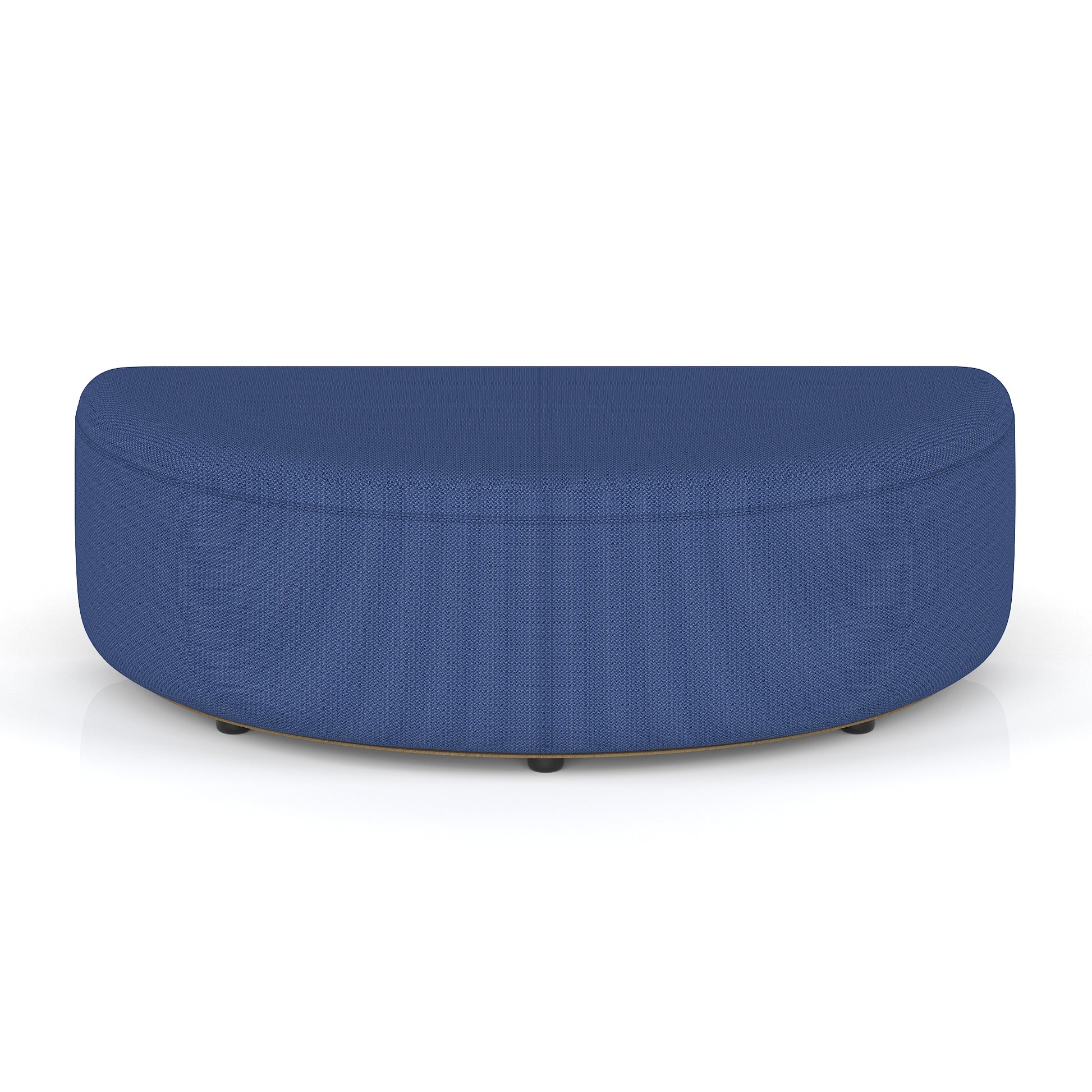 Mawsley Modular Seating D-End Unit