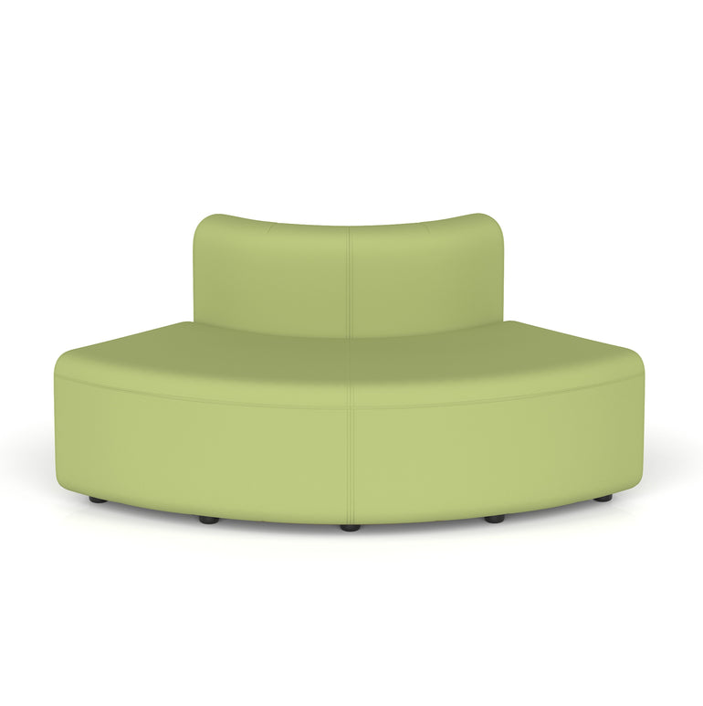 Mawsley Modular Seating 90 Degree Inner Curved Unit