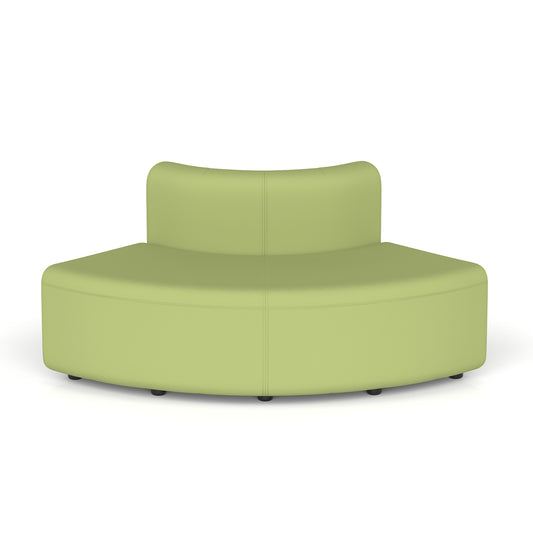 Mawsley Modular Seating 90 Degree Inner Curved Unit