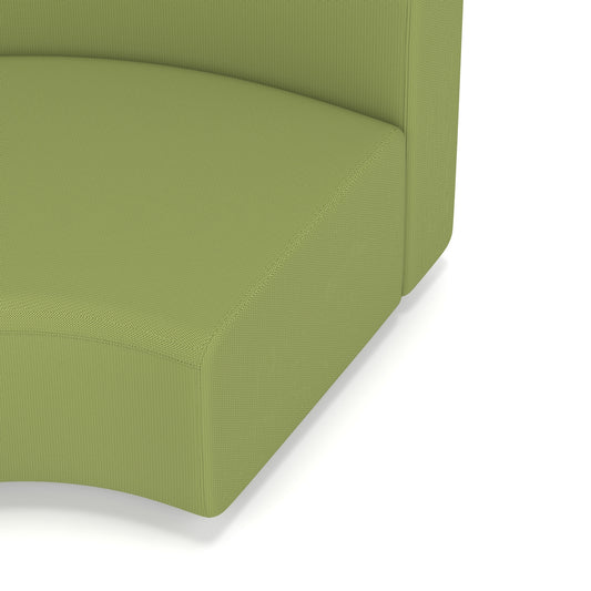 EE - Mawsley Modular Seating 90 Degree Inner Curved Unit