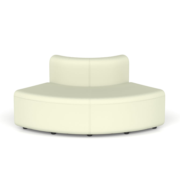 Mawsley Modular Seating 90 Degree Inner Curved Unit