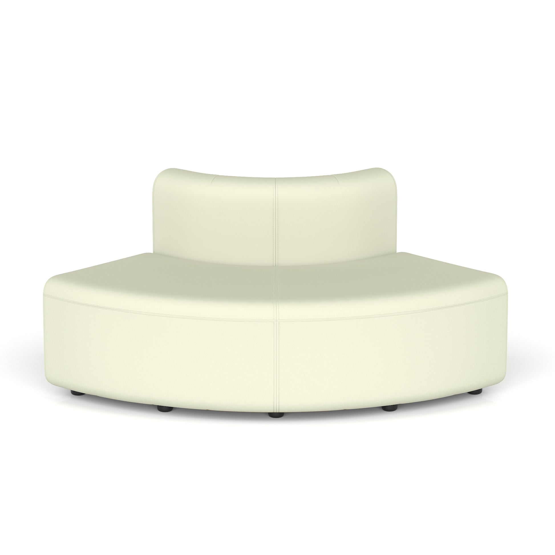 Mawsley Modular Seating 90 Degree Inner Curved Unit