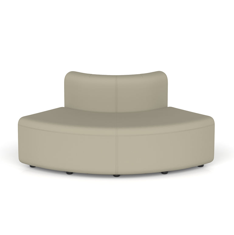 Mawsley Modular Seating 90 Degree Inner Curved Unit