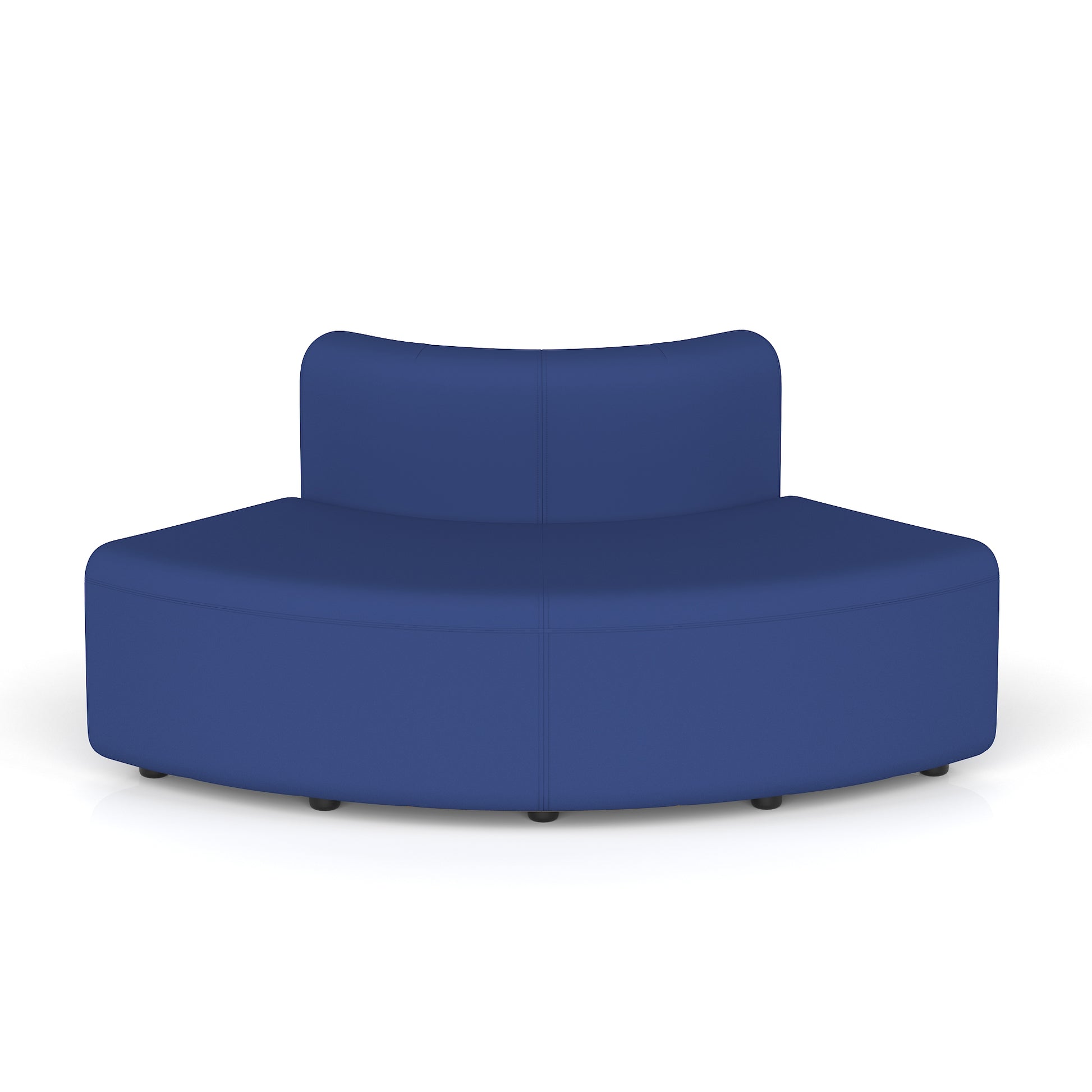 Mawsley Modular Seating 90 Degree Inner Curved Unit