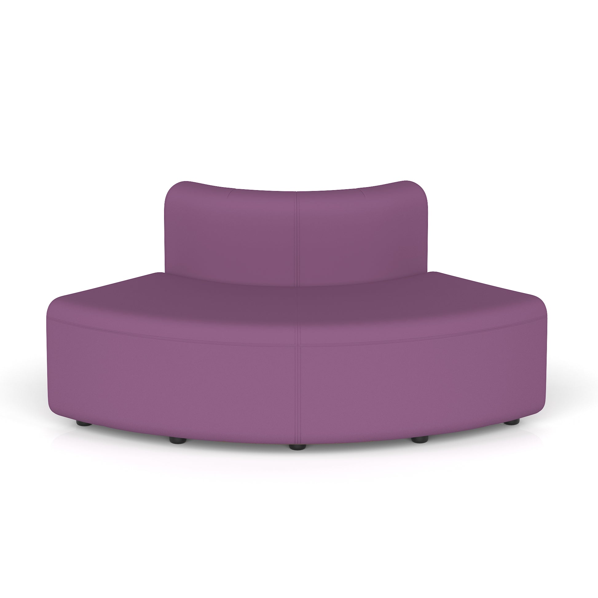 Mawsley Modular Seating 90 Degree Inner Curved Unit
