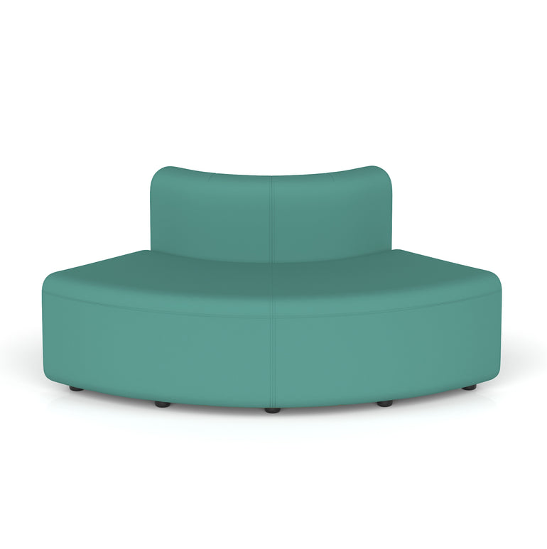 Mawsley Modular Seating 90 Degree Inner Curved Unit