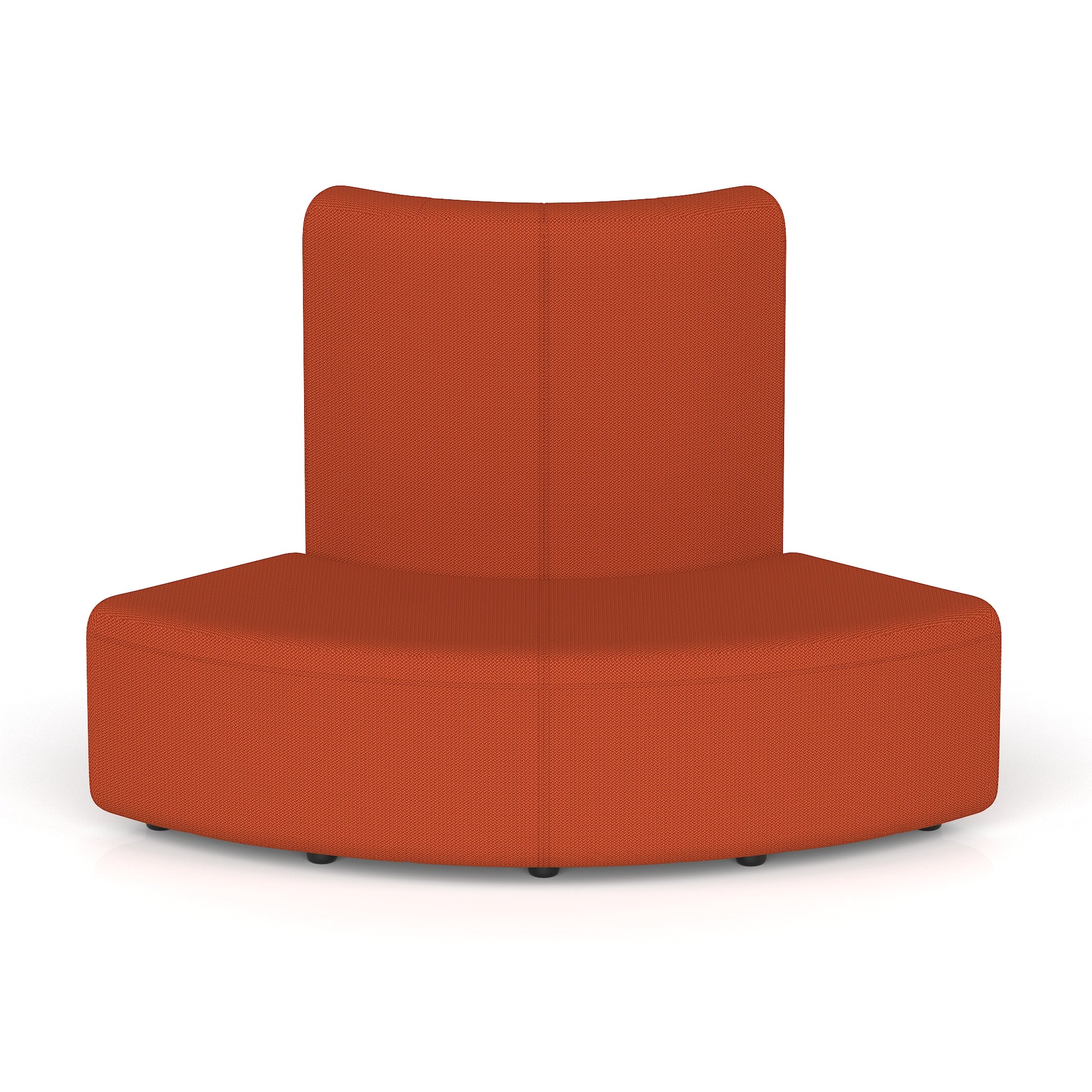 Mawsley Modular Seating 90 Degree Inner Curved Unit