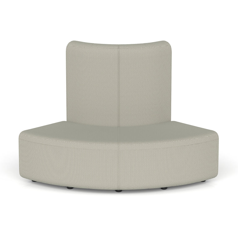 Mawsley Modular Seating 90 Degree Inner Curved Unit