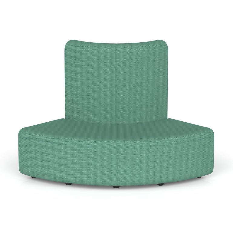 Mawsley Modular Seating 90 Degree Inner Curved Unit