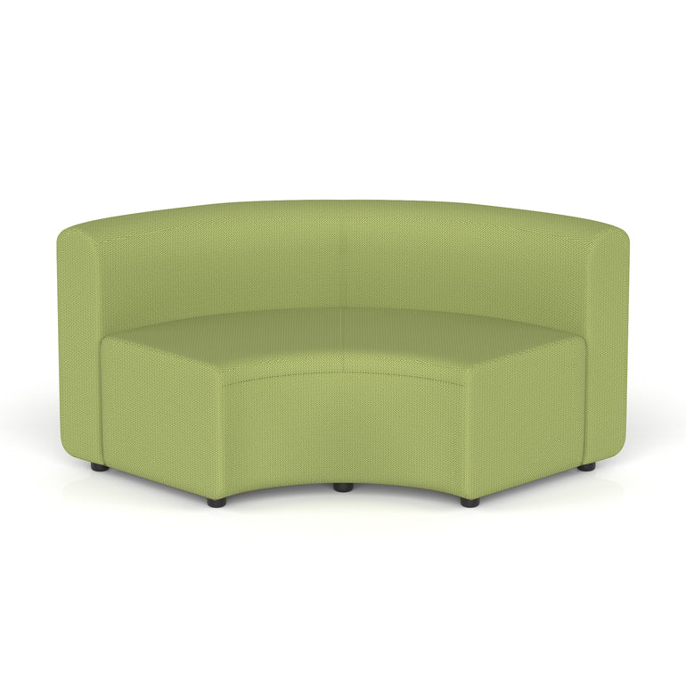 Mawsley Modular Seating 90 Degree Outer Curved Unit