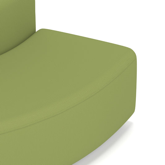 EE - Mawsley Modular Seating 90 Degree Outer Curved Unit