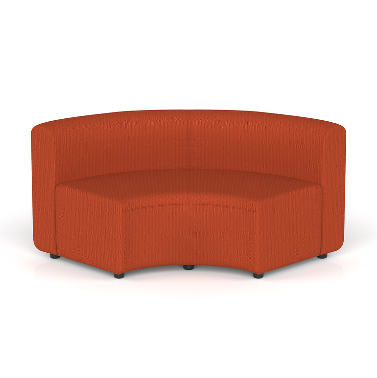 Mawsley Modular Seating 90 Degree Outer Curved Unit