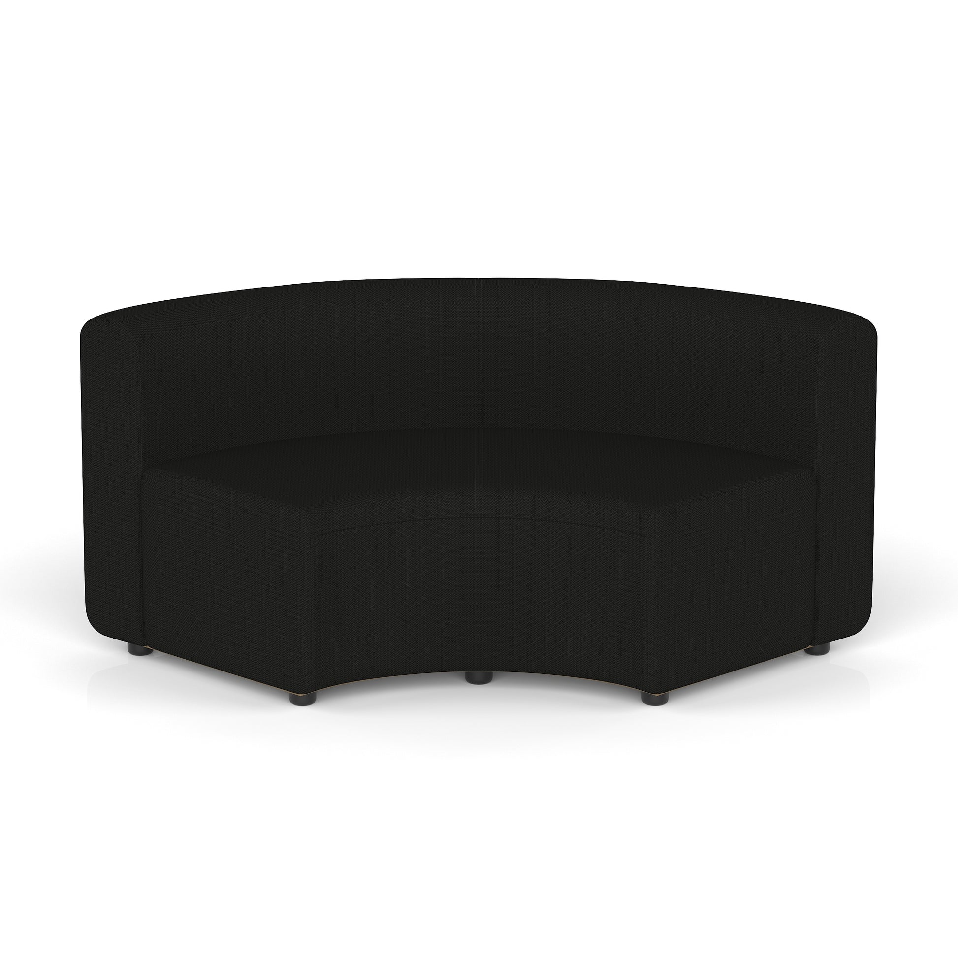 Mawsley Modular Seating 90 Degree Outer Curved Unit