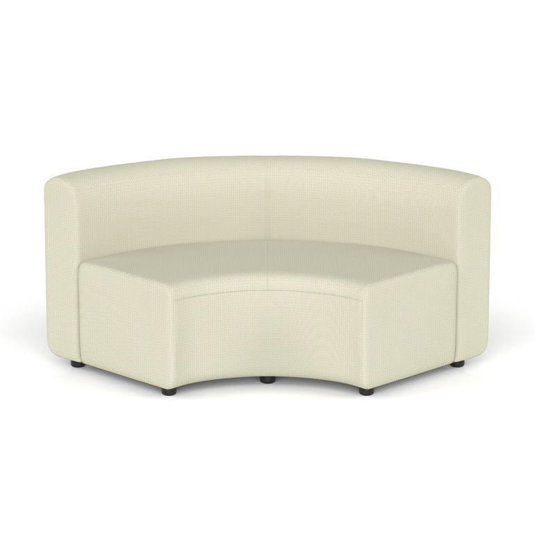 Mawsley Modular Seating 90 Degree Outer Curved Unit