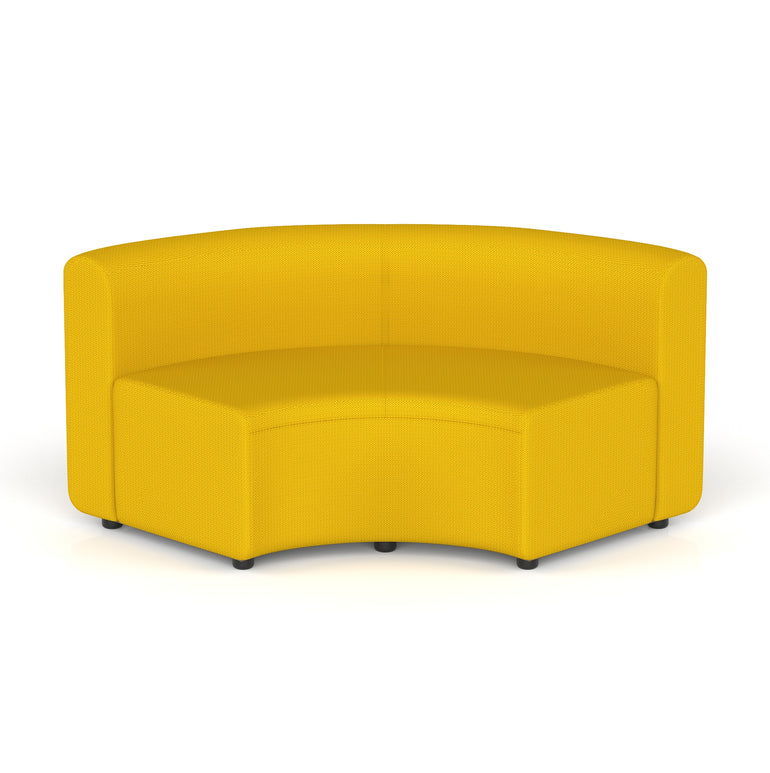 Mawsley Modular Seating 90 Degree Outer Curved Unit