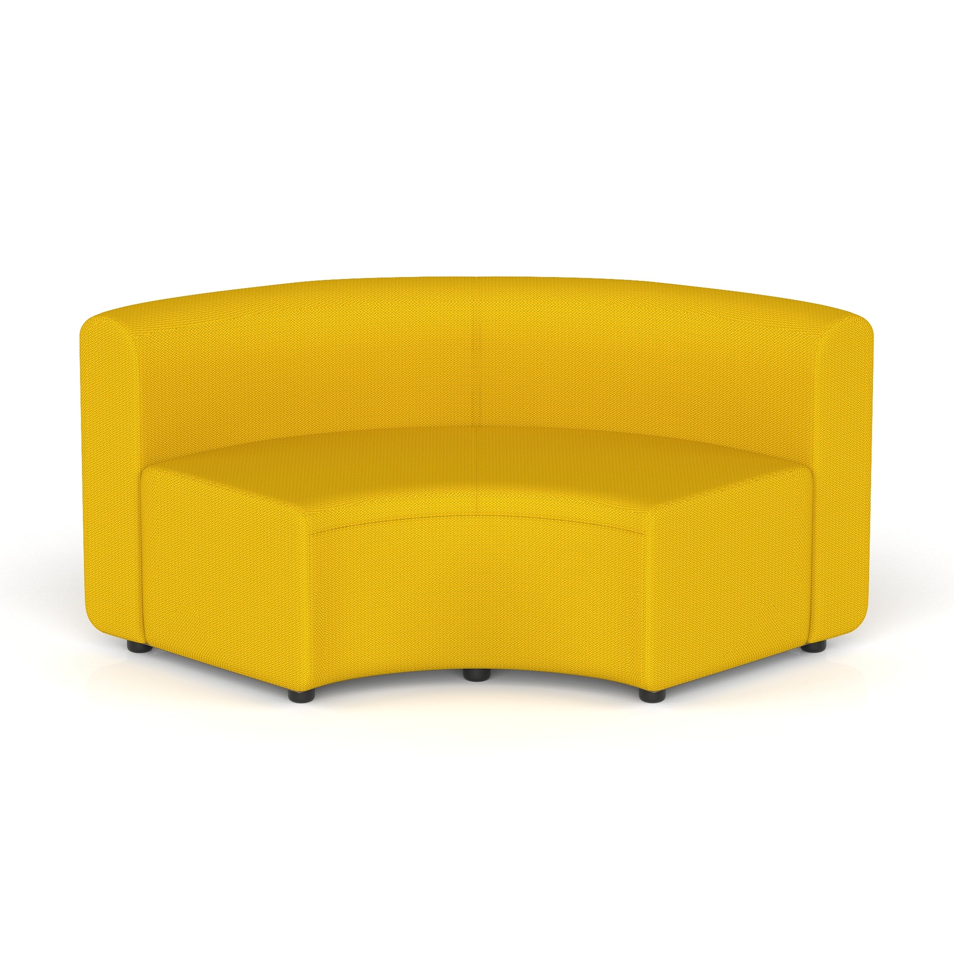 Mawsley Modular Seating 90 Degree Outer Curved Unit