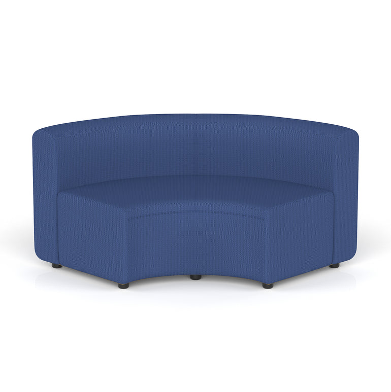 Mawsley Modular Seating 90 Degree Outer Curved Unit