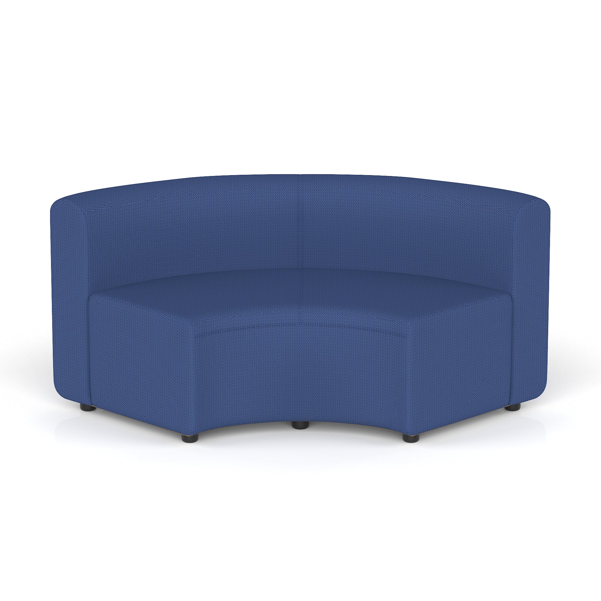 Mawsley Modular Seating 90 Degree Outer Curved Unit