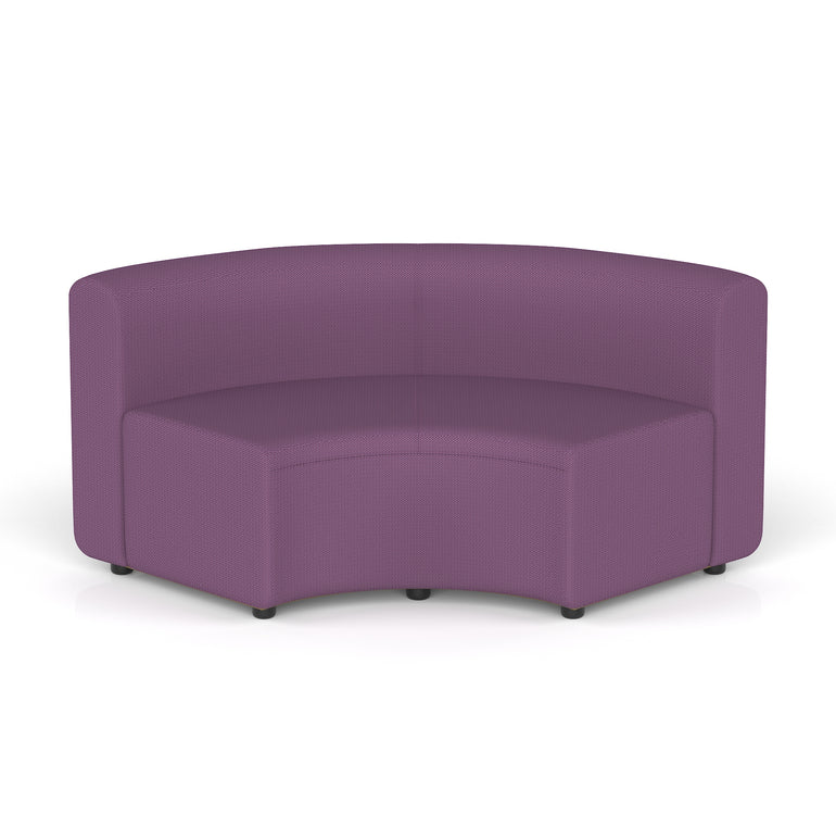 Mawsley Modular Seating 90 Degree Outer Curved Unit