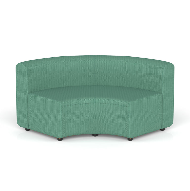 Mawsley Modular Seating 90 Degree Outer Curved Unit