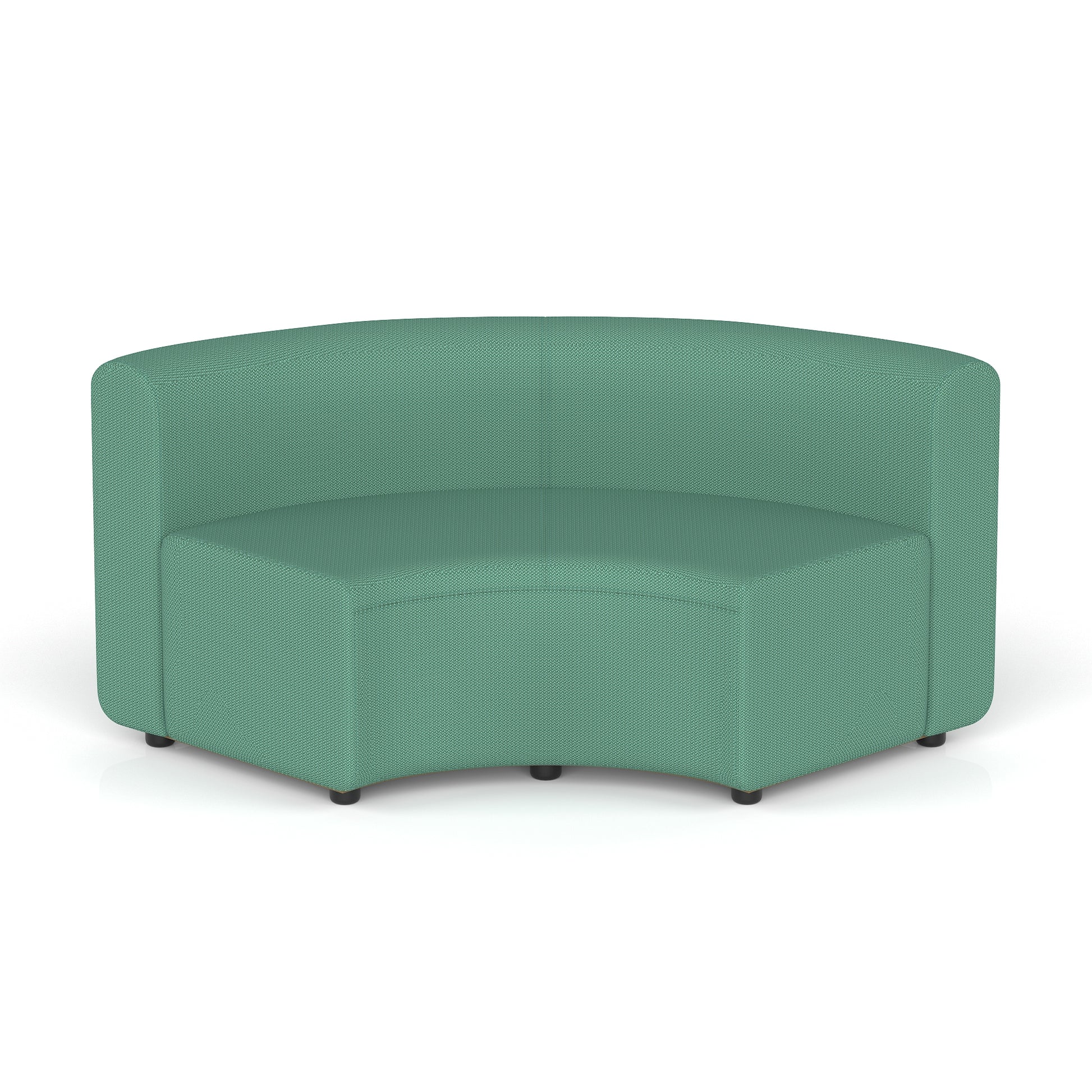 Mawsley Modular Seating 90 Degree Outer Curved Unit