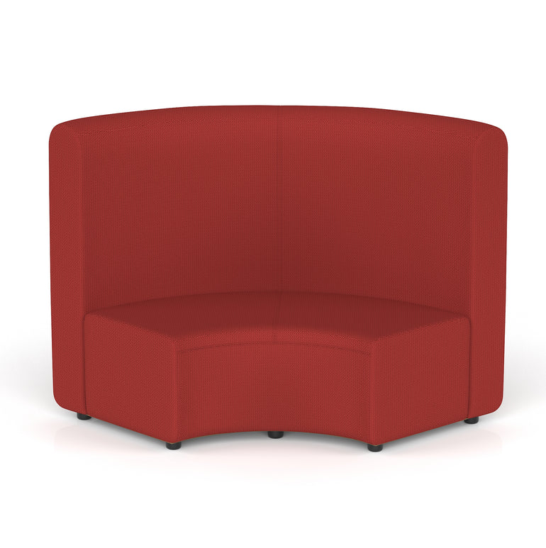 Mawsley Modular Seating 90 Degree Outer Curved Unit