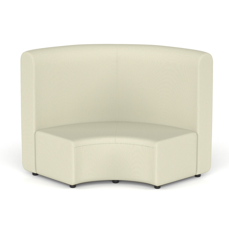Mawsley Modular Seating 90 Degree Outer Curved Unit
