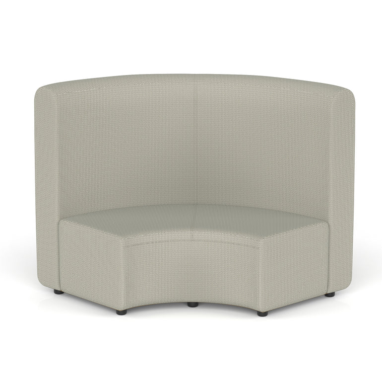 Mawsley Modular Seating 90 Degree Outer Curved Unit