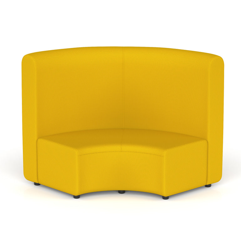 Mawsley Modular Seating 90 Degree Outer Curved Unit
