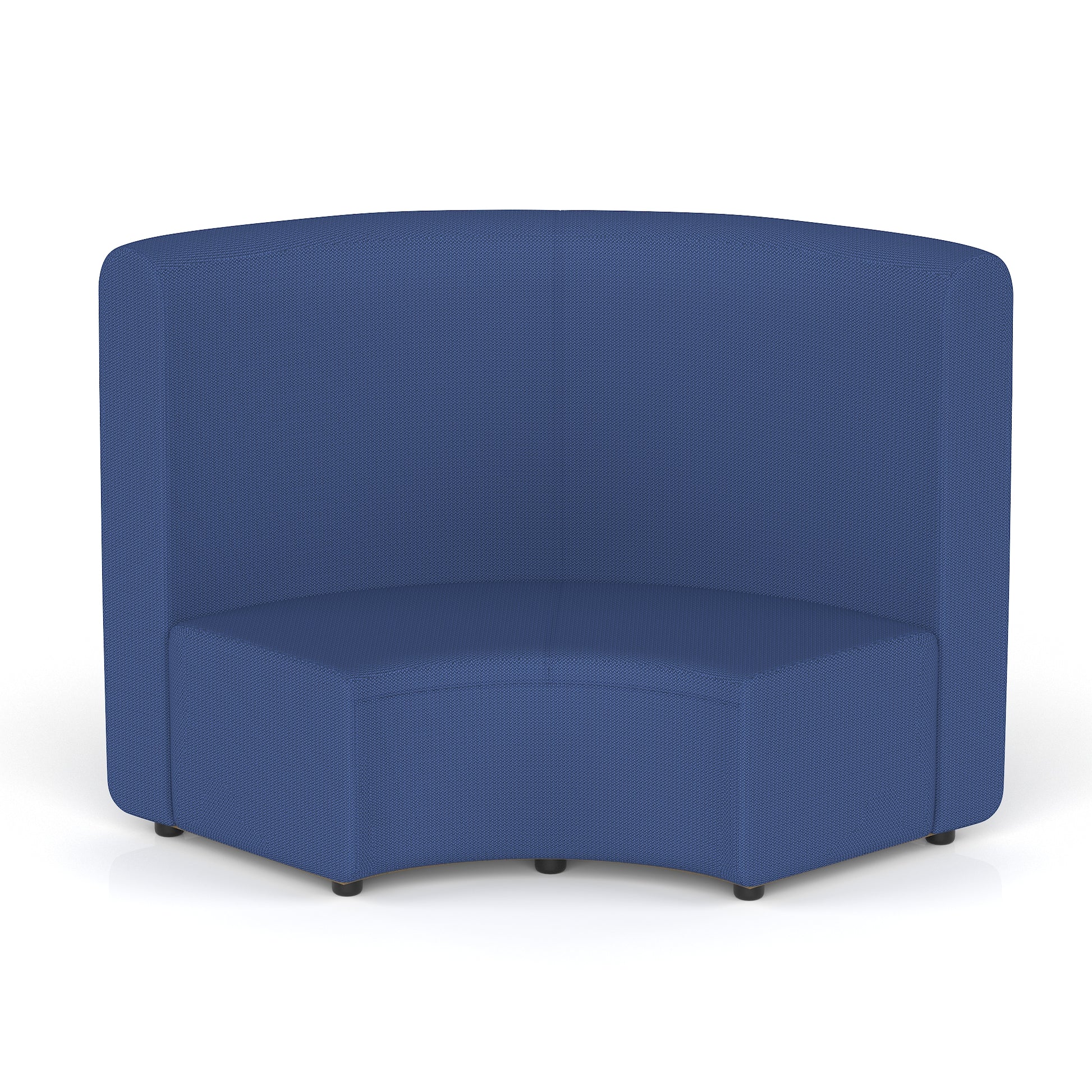 Mawsley Modular Seating 90 Degree Outer Curved Unit