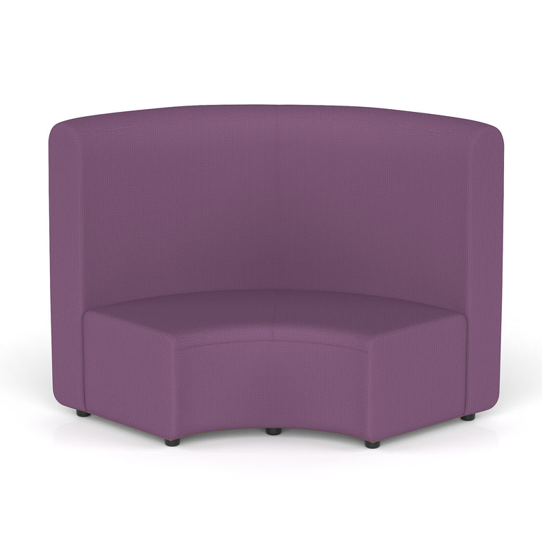 Mawsley Modular Seating 90 Degree Outer Curved Unit
