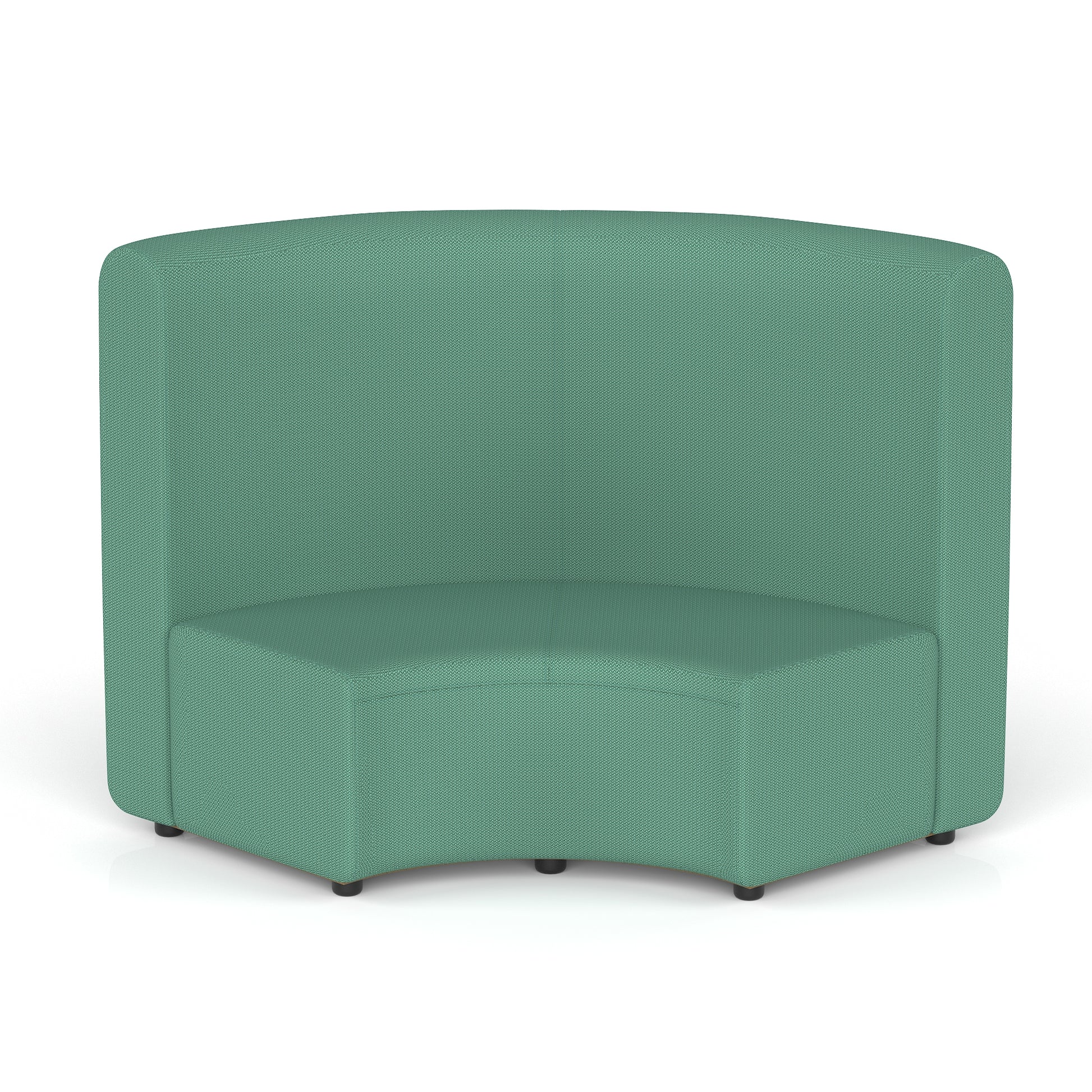 Mawsley Modular Seating 90 Degree Outer Curved Unit