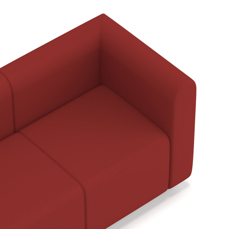 Mawsley Modular Seating Set - L-Shaped Corner Sofa