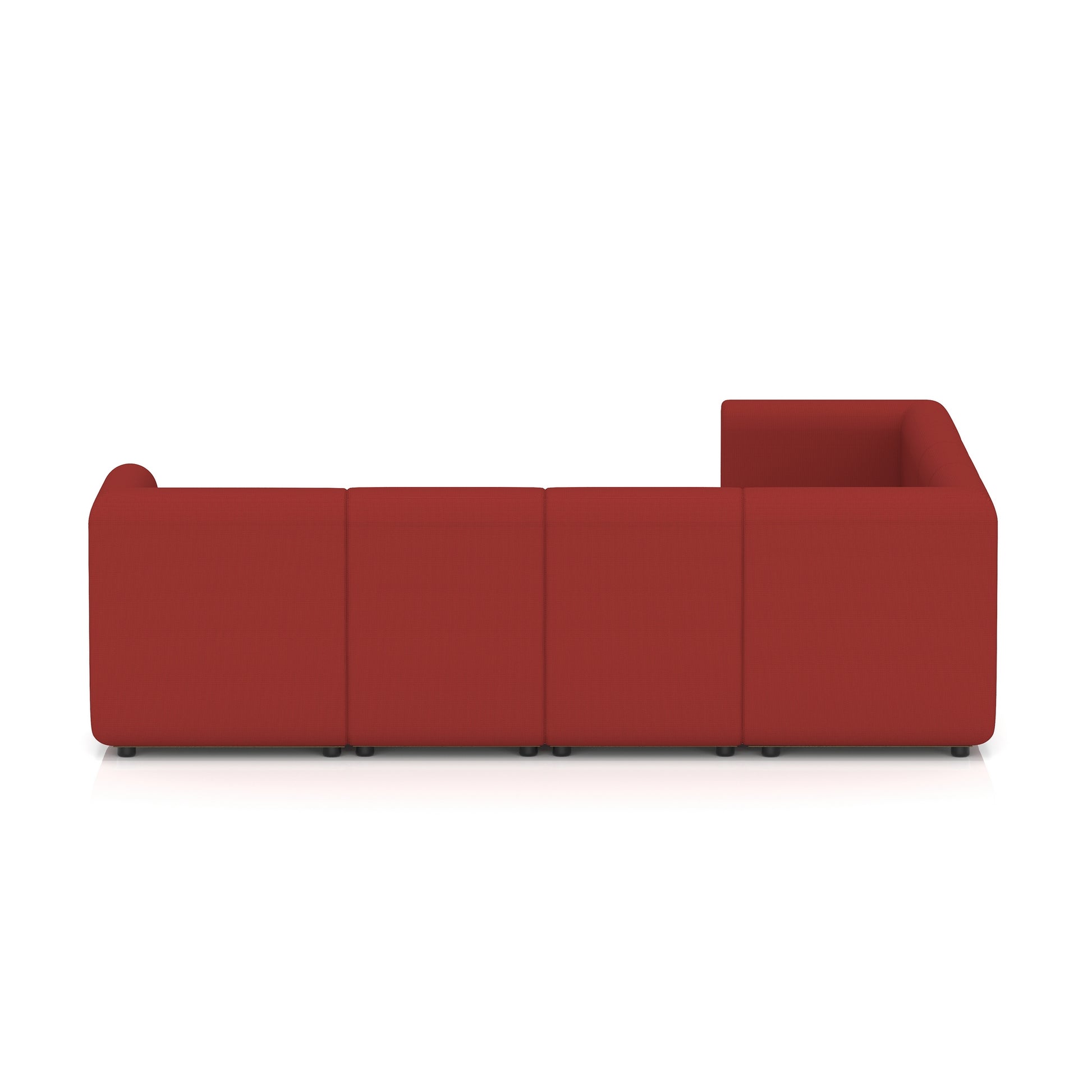 Mawsley Modular Seating Set - L-Shaped Corner Sofa