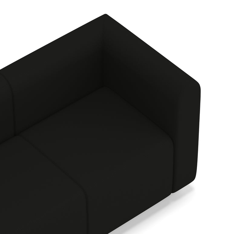 Mawsley Modular Seating Set - L-Shaped Corner Sofa